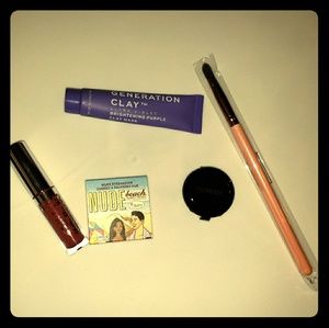 Ipsy Makeup Samples